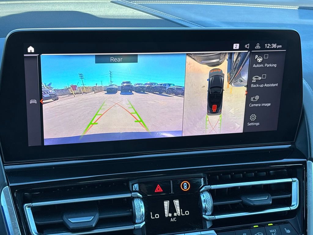 Used 2025 BMW 840i xDrive 840i w/ Driving Assistance Package image 16