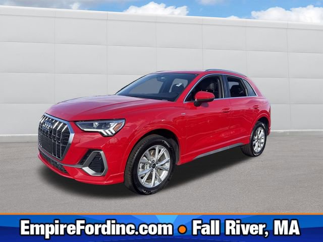 Used 2023 Audi Q3 2.0T Premium