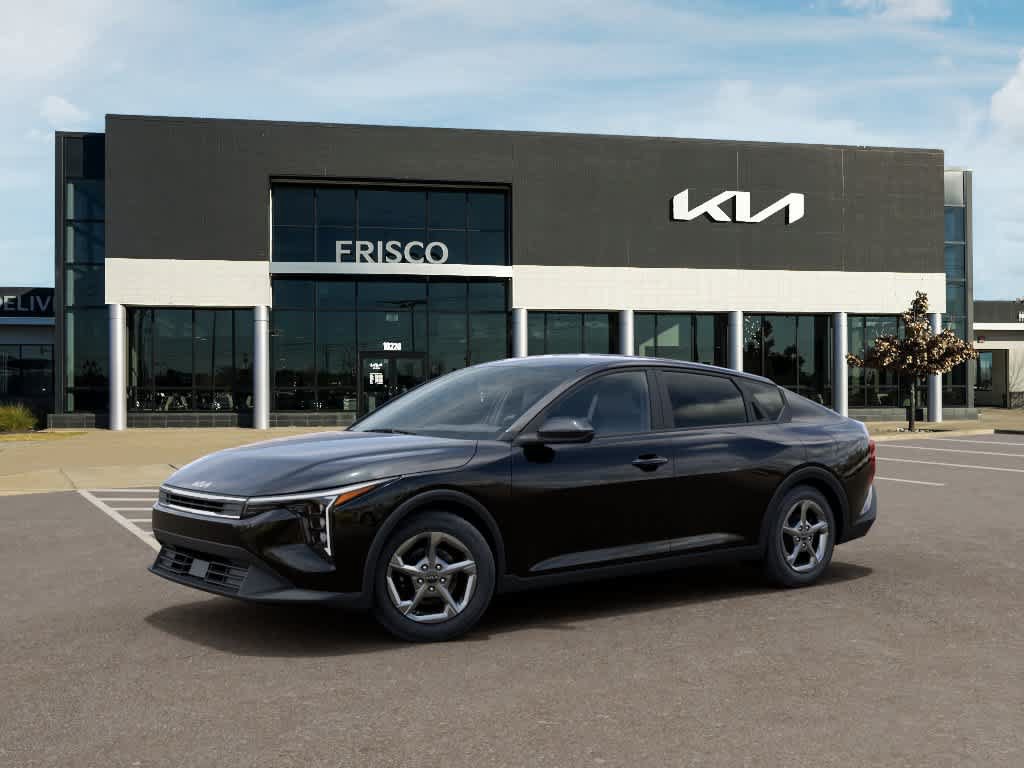 New 2026 Kia K4 FWD image 3