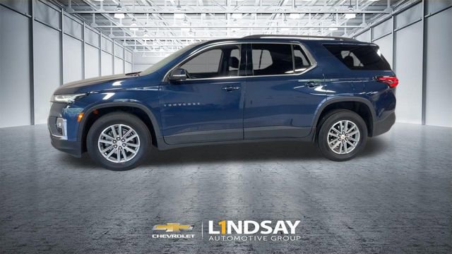 Used 2023 Chevrolet Traverse LT AWD/4WD image 6
