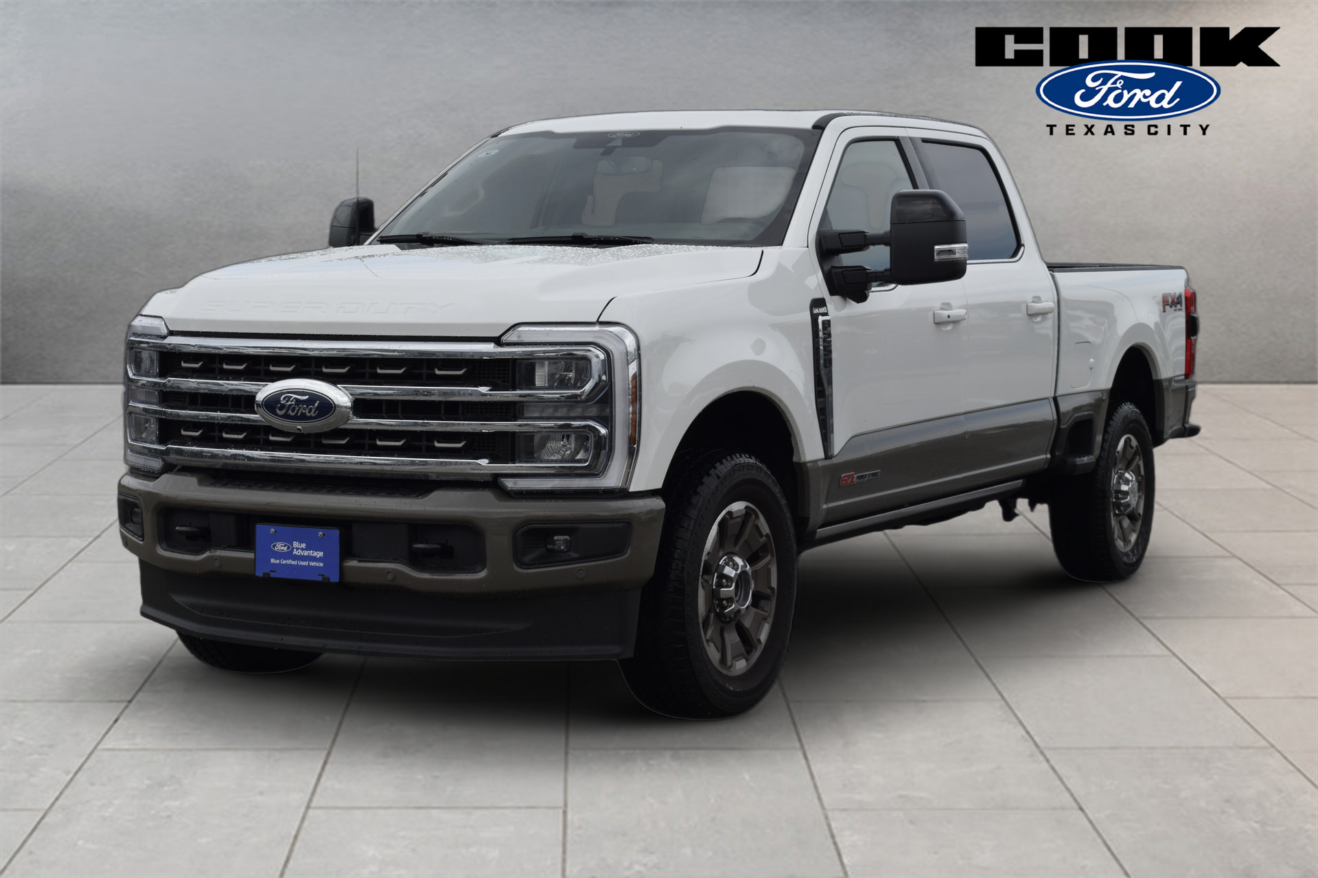 Certified 2026 Ford F250 King Ranch