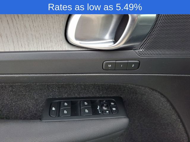 Certified 2023 Volvo XC40 B5 Plus w/ Driver Assist Package image 15