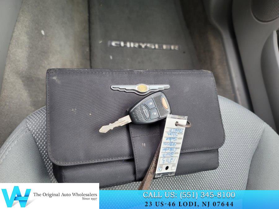 Used 2007 Chrysler Sebring Touring image 22