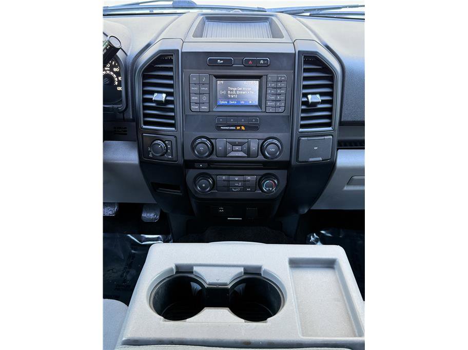 Used 2016 Ford F150 XL w/ Equipment Group 101A Mid image 12