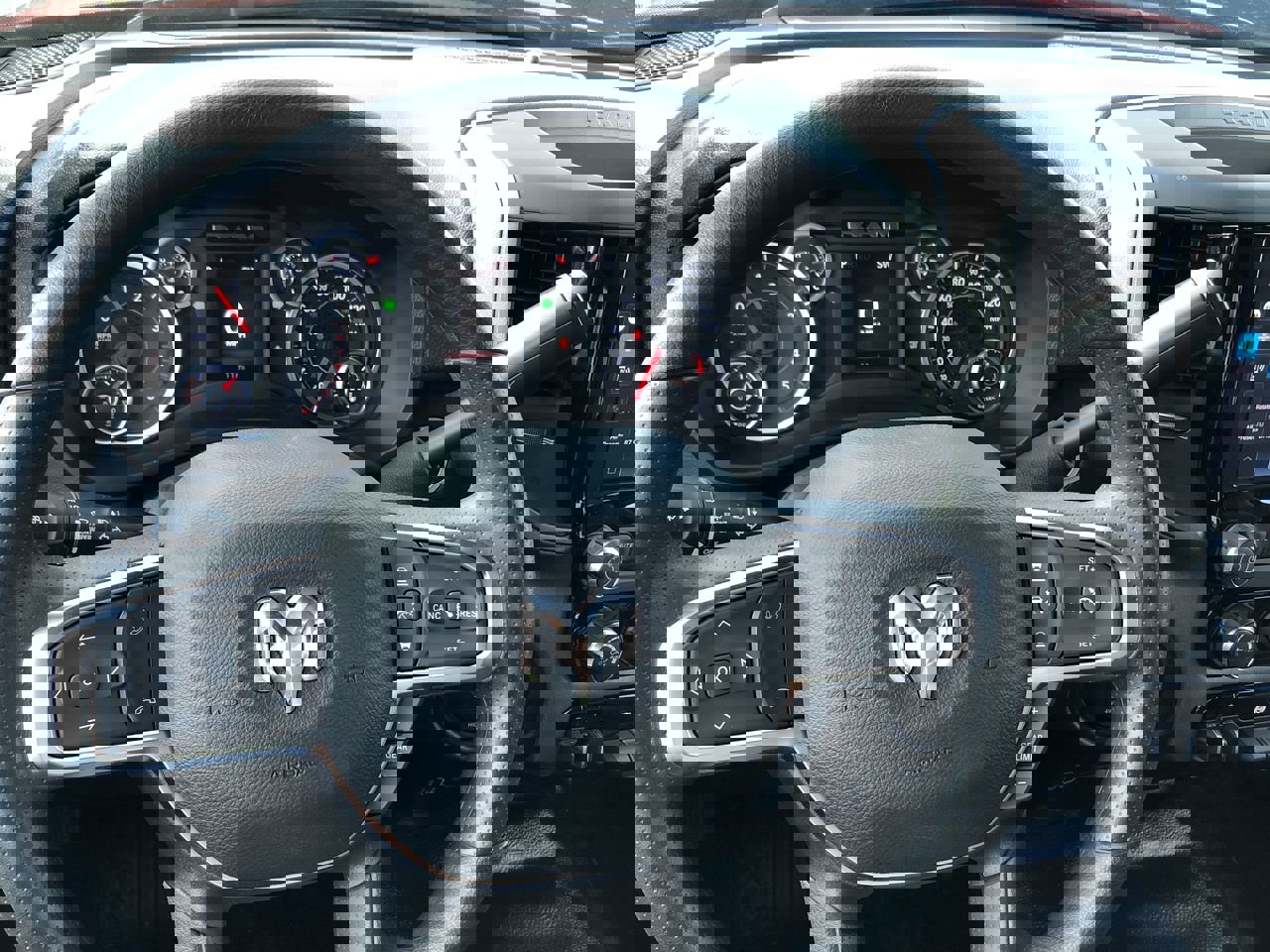 New 2026 RAM 2500 Tradesman w/ Chrome Appearance Group image 23