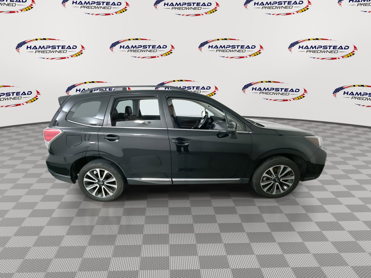Used 2018 Subaru Forester 2.0XT Touring image 9