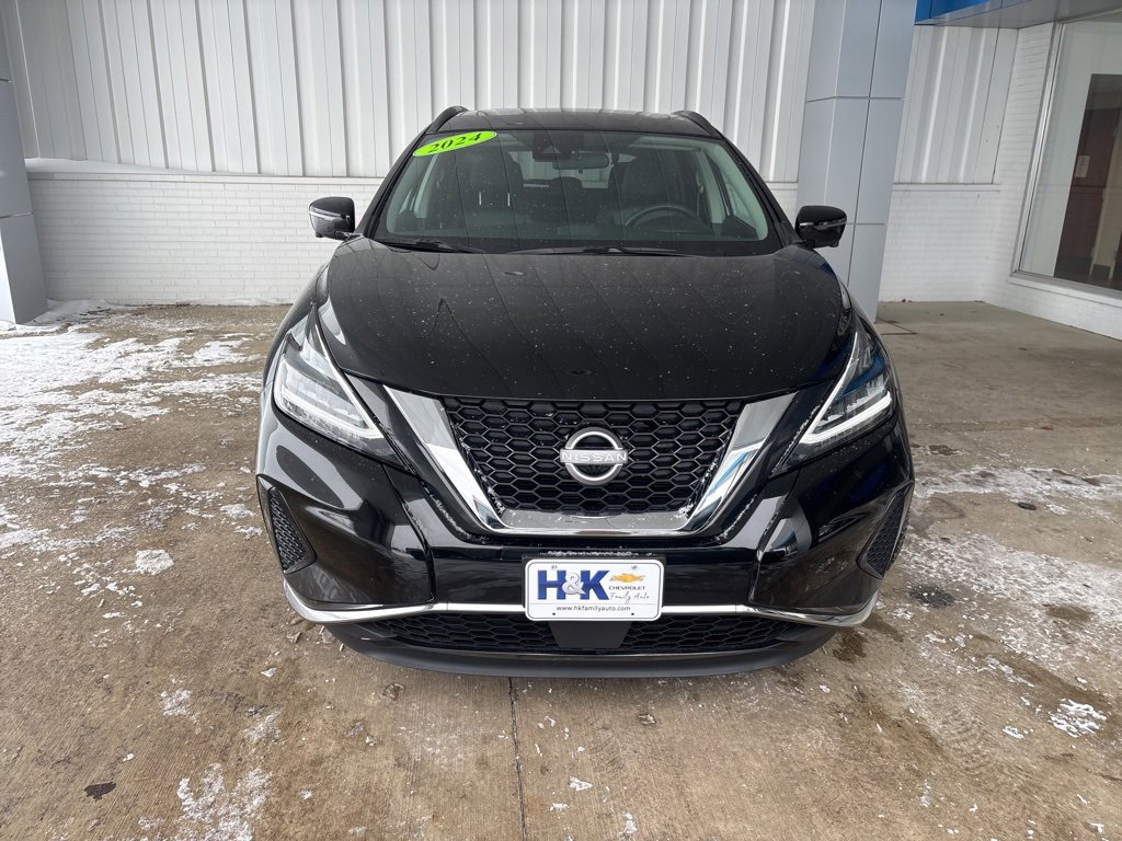 Used 2024 Nissan Murano SV image 2