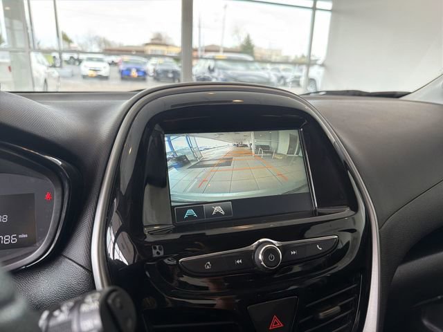 Used 2018 Chevrolet Spark LS image 23