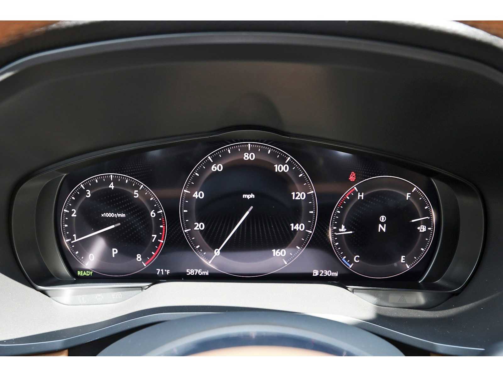 Certified 2025 MAZDA CX-70 3.3 Turbo S w/ Premium Plus image 14