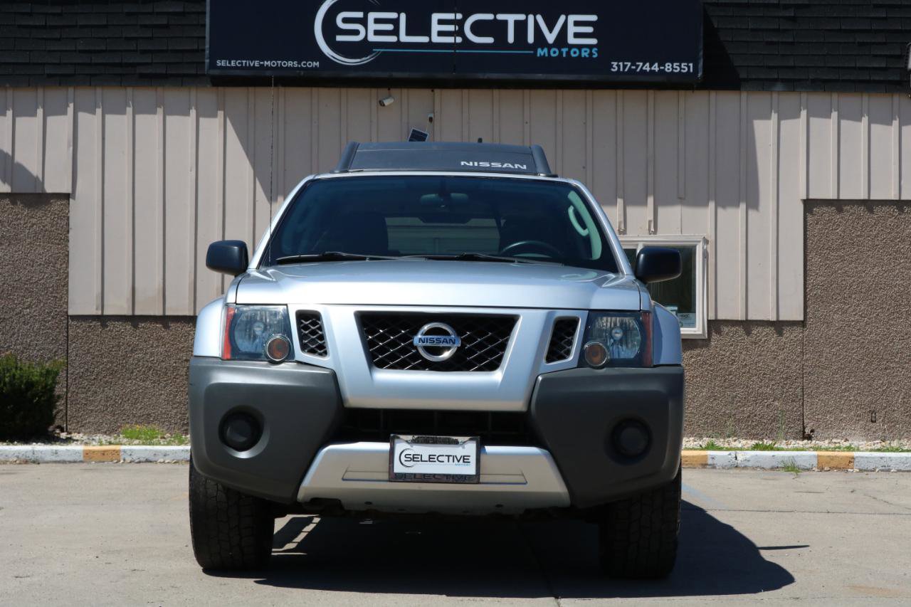 Used 2011 Nissan Xterra S AWD/4WD image 3