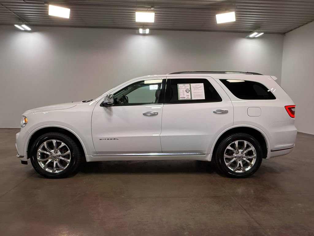 Used 2016 Dodge Durango Citadel w/ Technology Group image 27