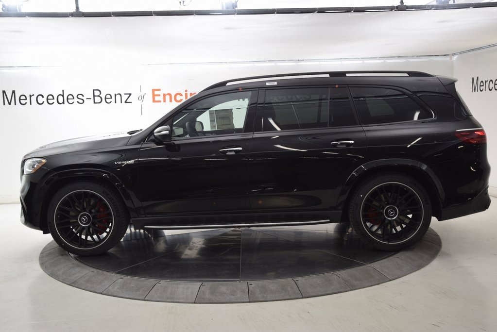New 2026 Mercedes-Benz GLS 63 AMG AMG GLS 63 image 3