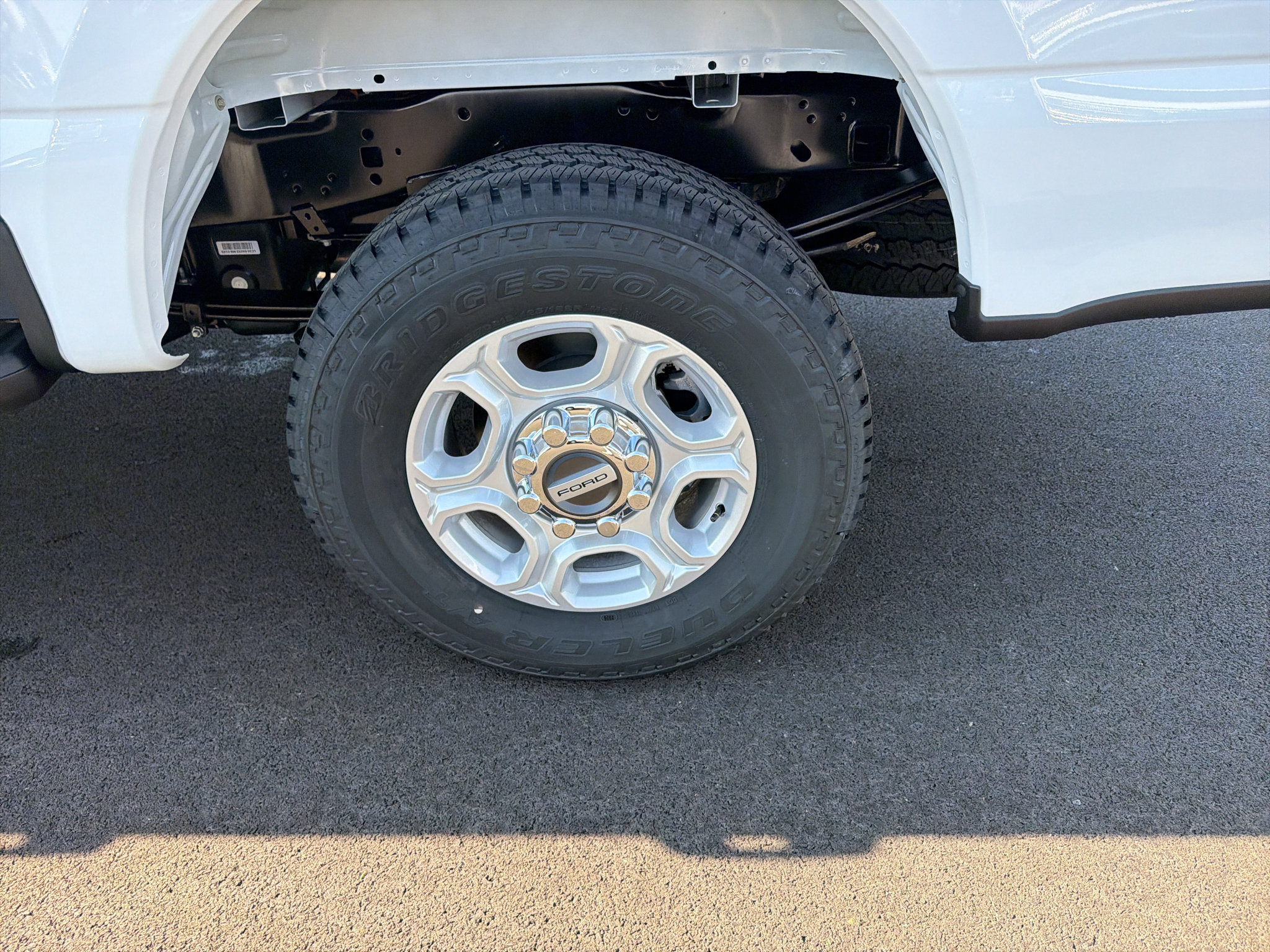 New 2027 Ford F250 XLT AWD/4WD image 33