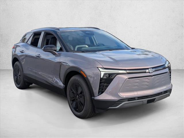 New 2026 Chevrolet Blazer EV LT image 7