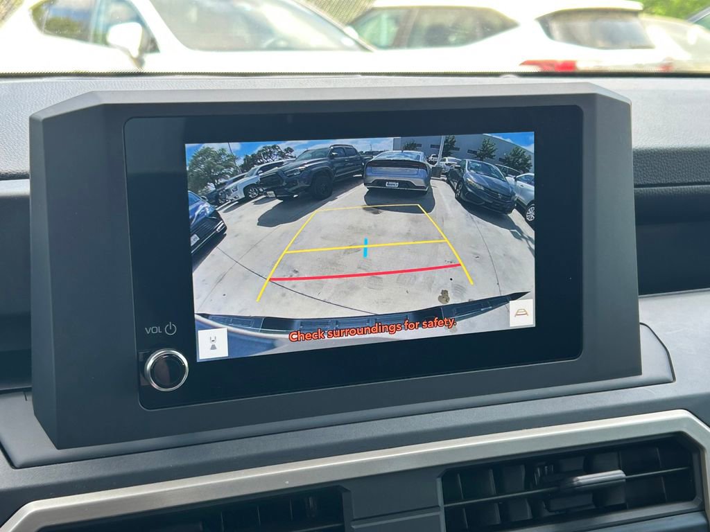 Certified 2025 Toyota Tacoma SR image 29