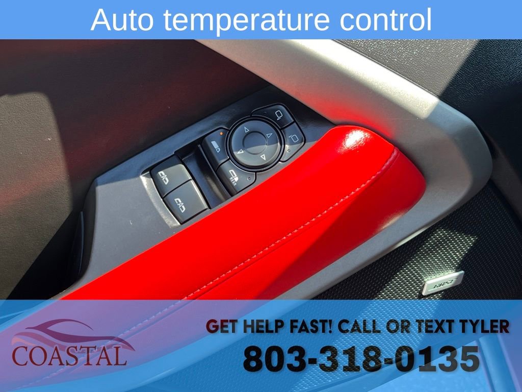 Used 2016 Chevrolet Camaro LT w/ RS Package RWD image 7
