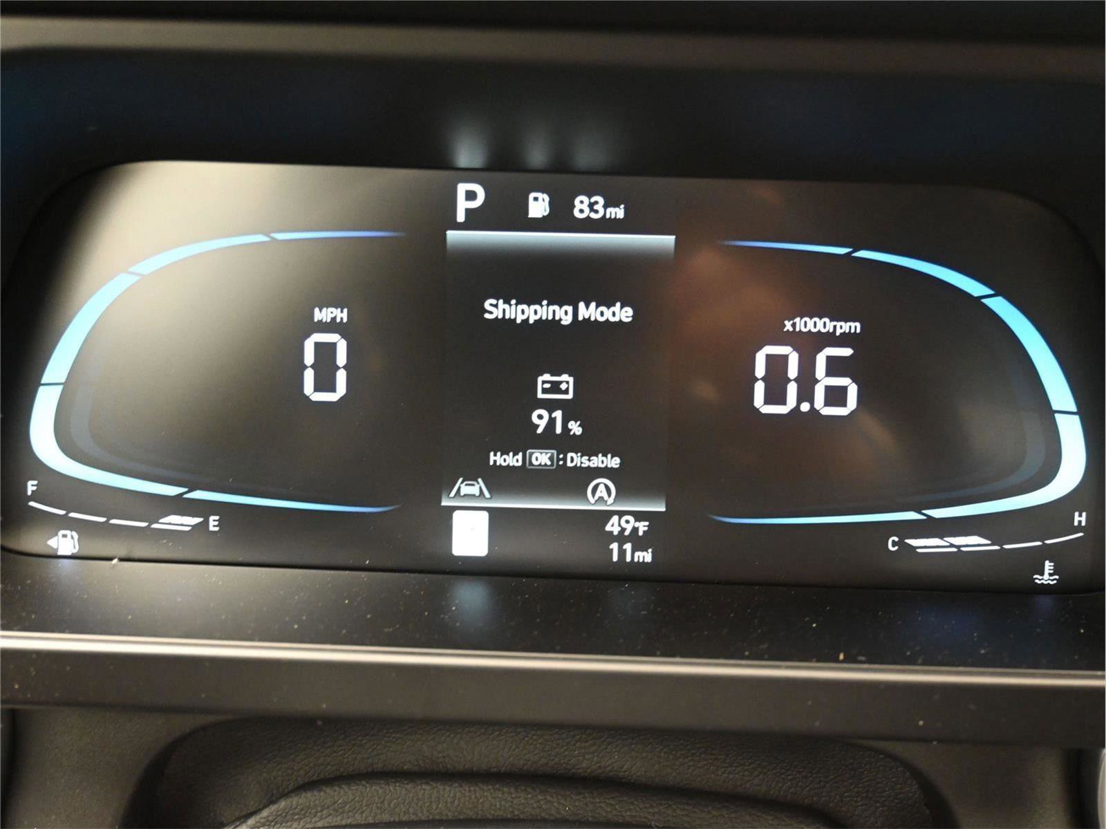 New 2026 Hyundai Elantra SE image 11