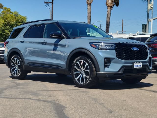 Used 2026 Ford Explorer ST-Line w/ Premium Package RWD image 30