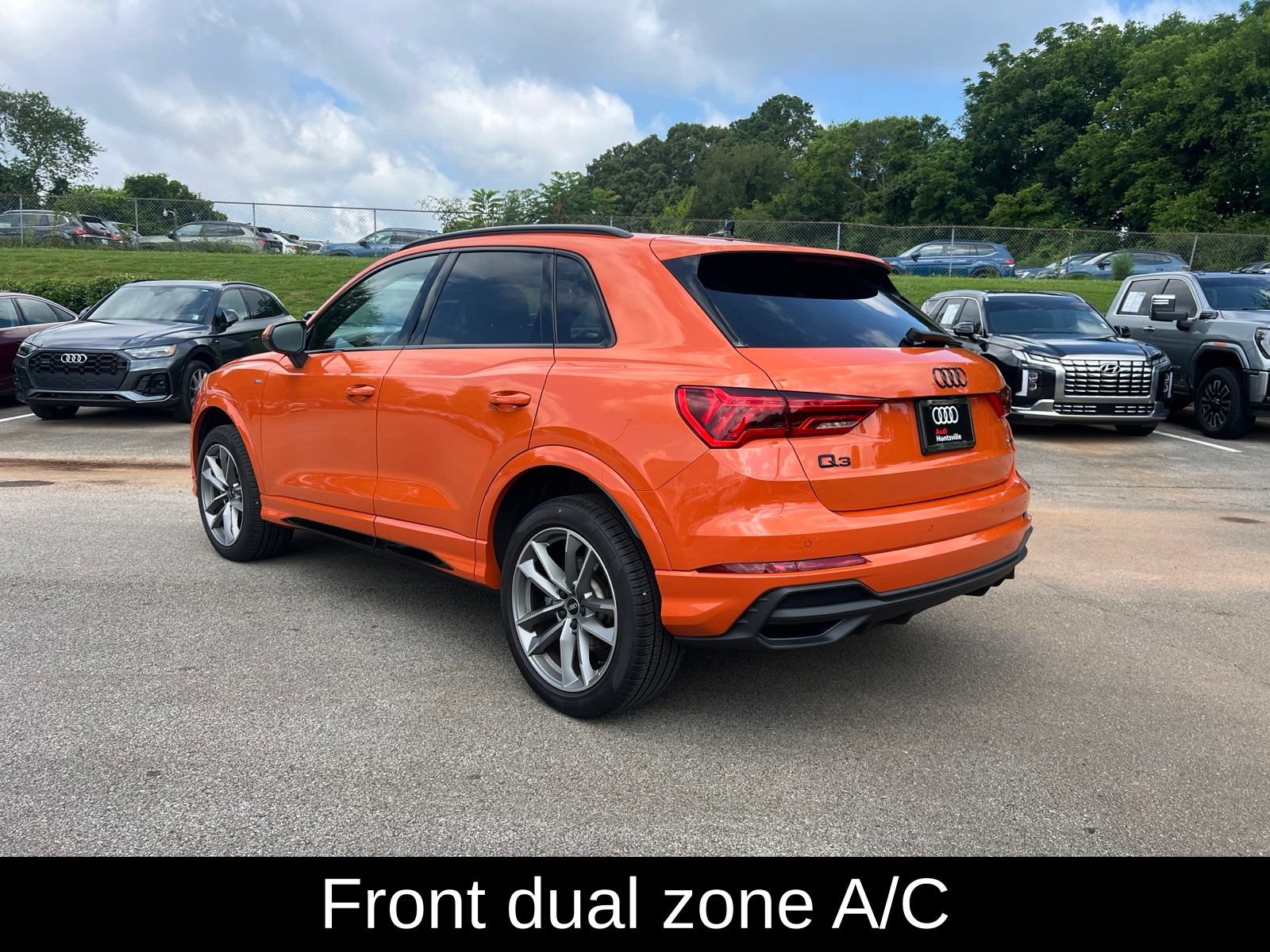 Used 2025 Audi Q3 2.0T Premium w/ Convenience Package AWD/4WD image 8