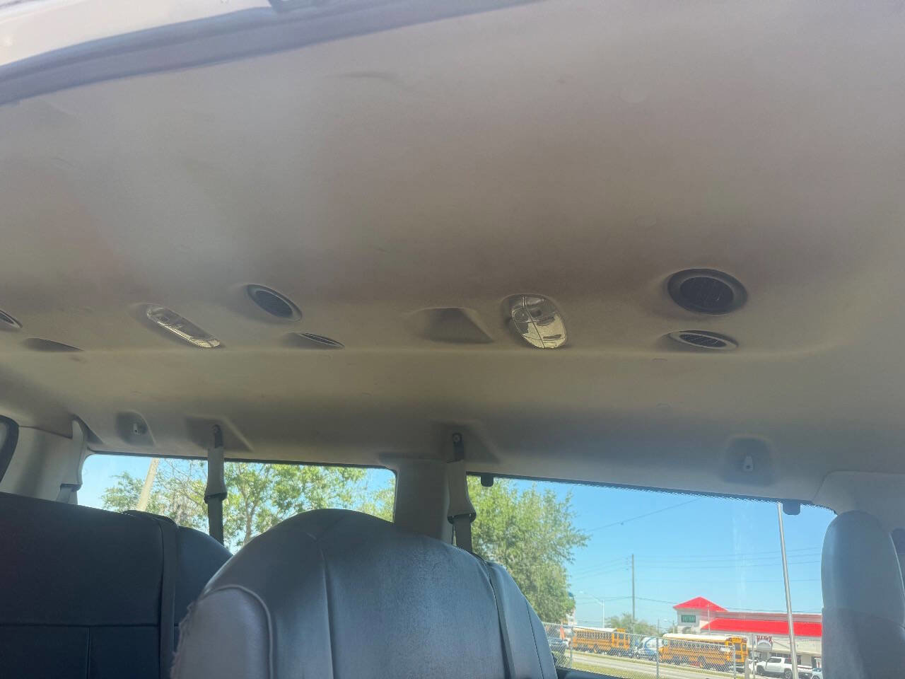Used 2014 Ford E-350 and Econoline 350 XL w/ Power Windows & Locks Group RWD image 14