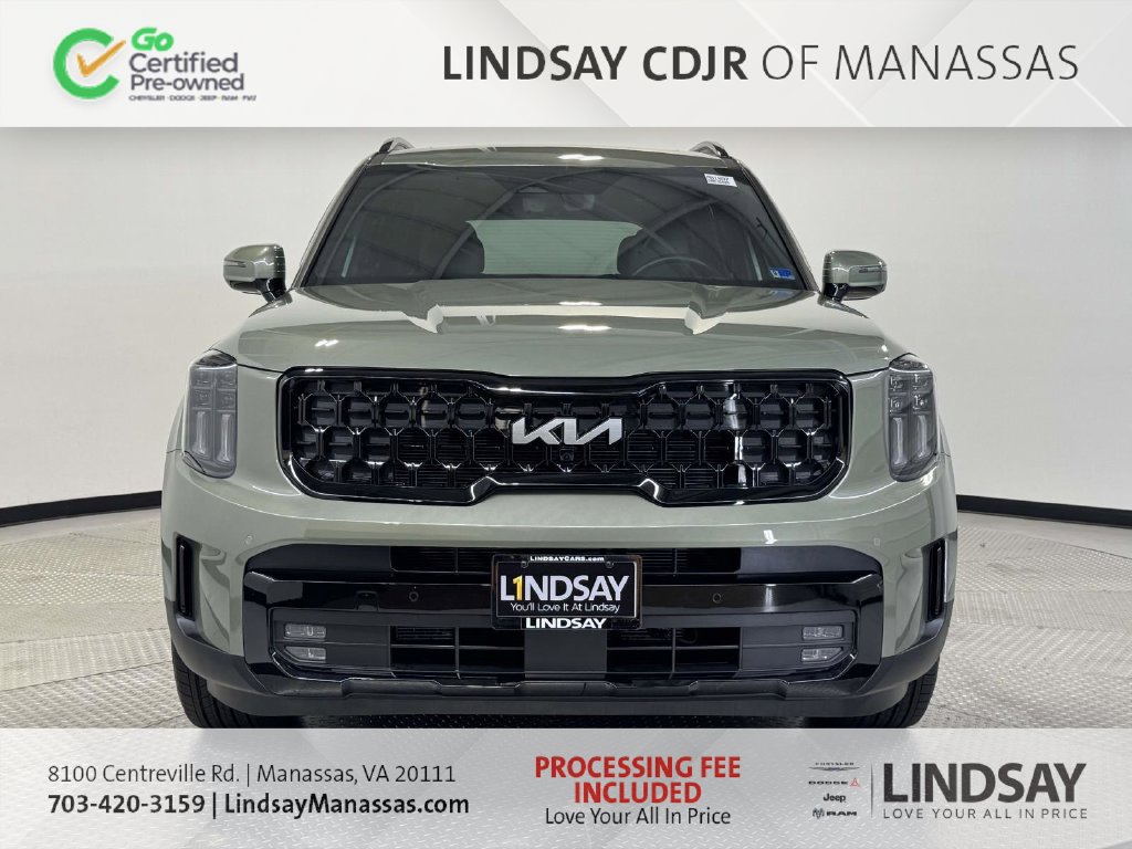Used 2024 Kia Telluride SX Prestige X-Line AWD/4WD image 3
