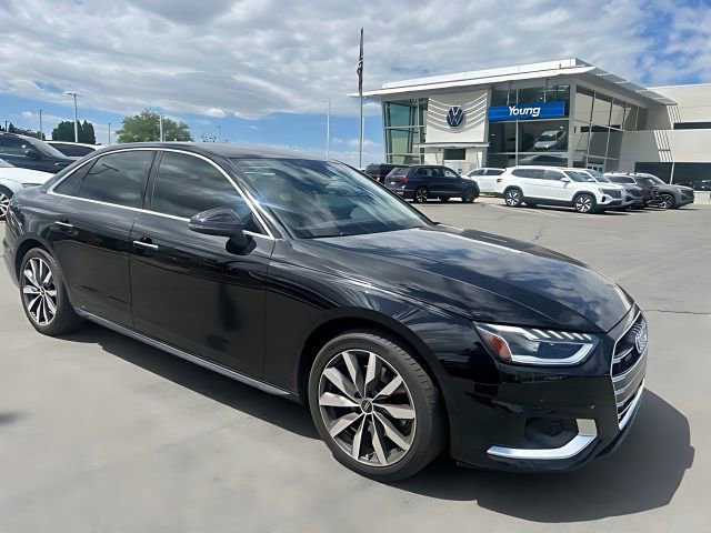 Used 2023 Audi A4 2.0T Premium w/ Convenience Package