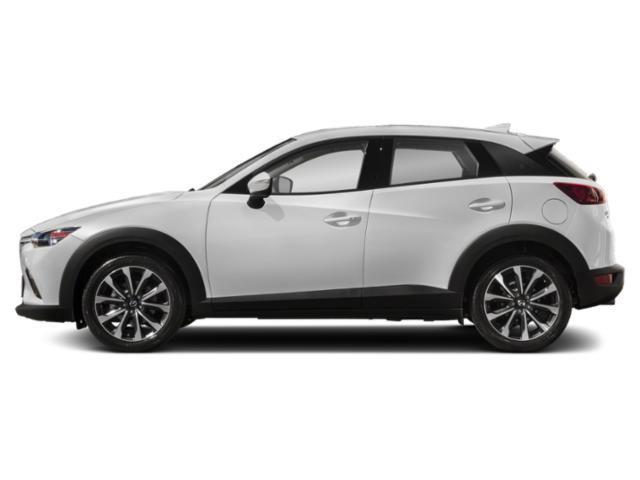 Used 2019 MAZDA CX-3 Touring image 6