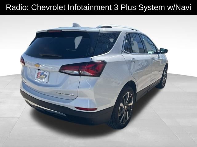 Certified 2024 Chevrolet Equinox Premier image 8