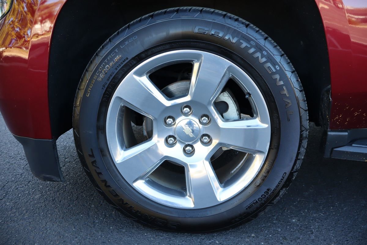 Used 2017 Chevrolet Tahoe LT w/ Texas Edition Package image 42