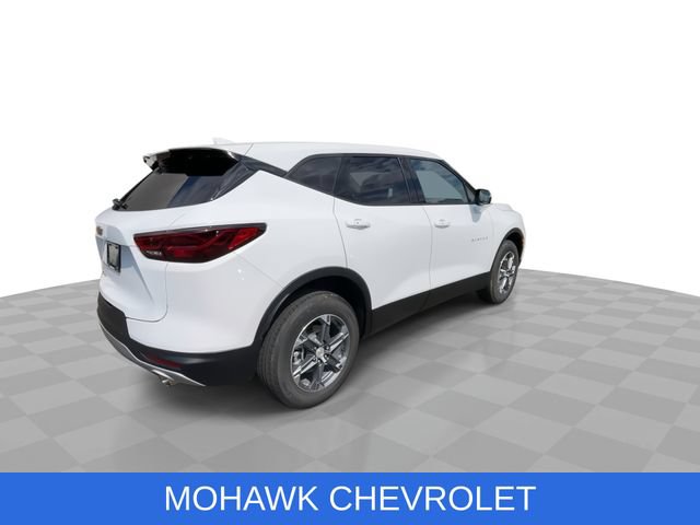 Certified 2024 Chevrolet Blazer LT w/ Driver Confidence Package AWD/4WD image 8