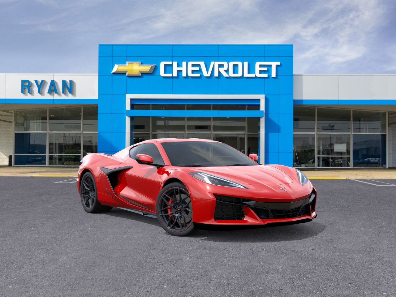New 2026 Chevrolet Corvette Z06 RWD image 25