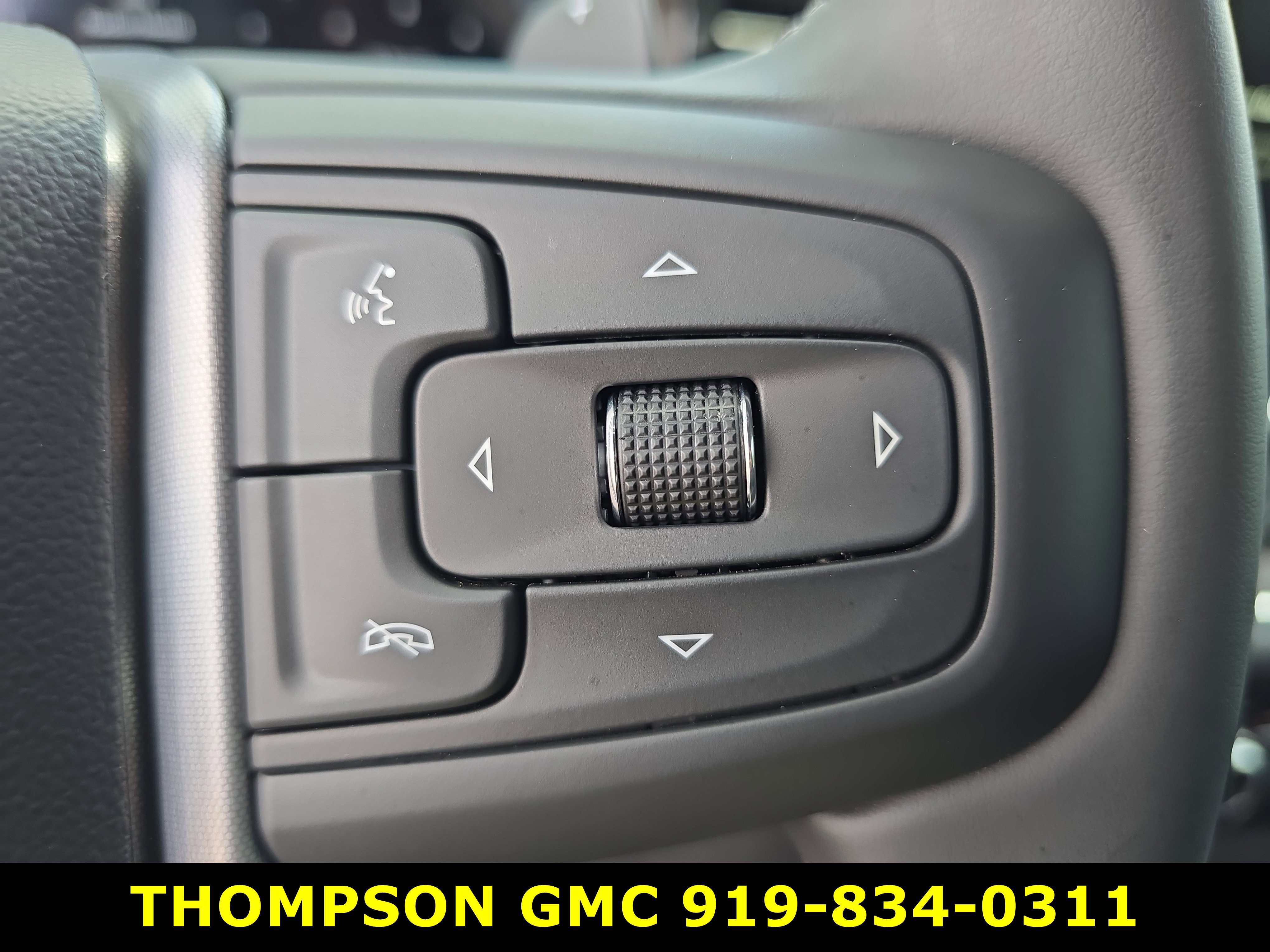 New 2024 GMC Sierra 1500 SLT w/ SLT Premium Package image 21