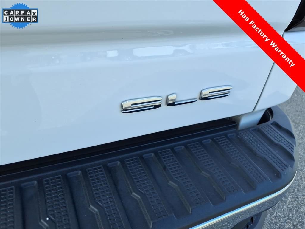 Used 2024 GMC Sierra 1500 SLE image 10