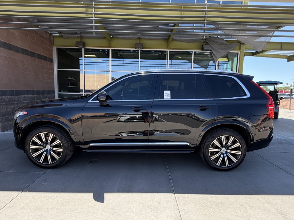 Used 2023 Volvo XC90 B6 Plus w/ Protection Package Premier AWD/4WD image 7