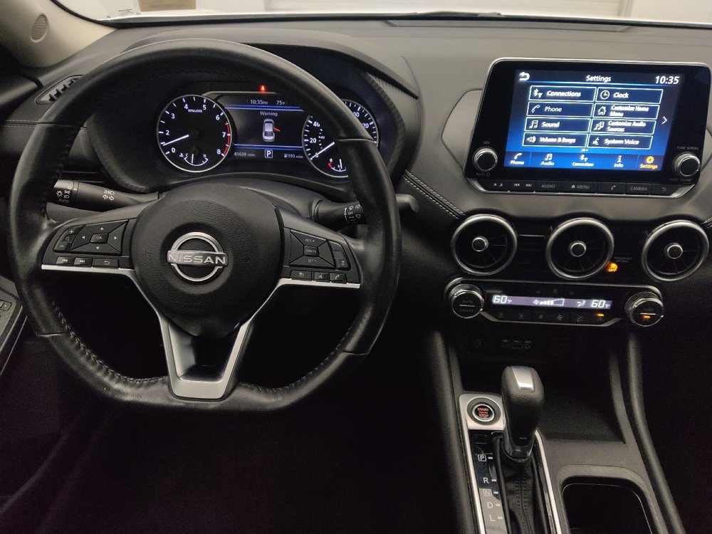 Used 2025 Nissan Sentra SV w/ All-Weather Package FWD image 22
