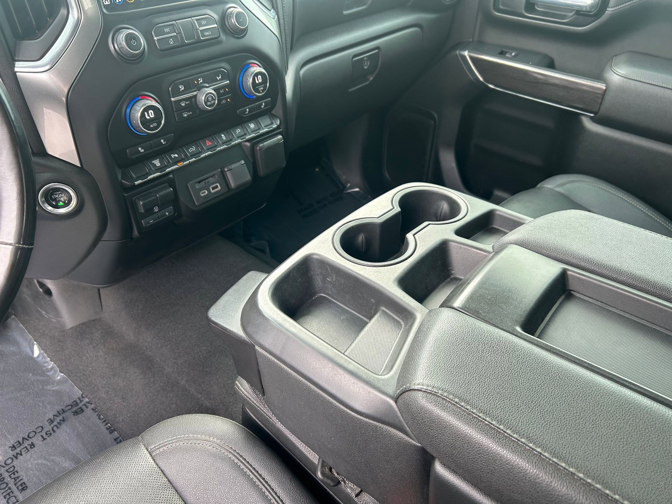 Used 2023 Chevrolet Silverado 2500 LTZ w/ Safety Package image 19