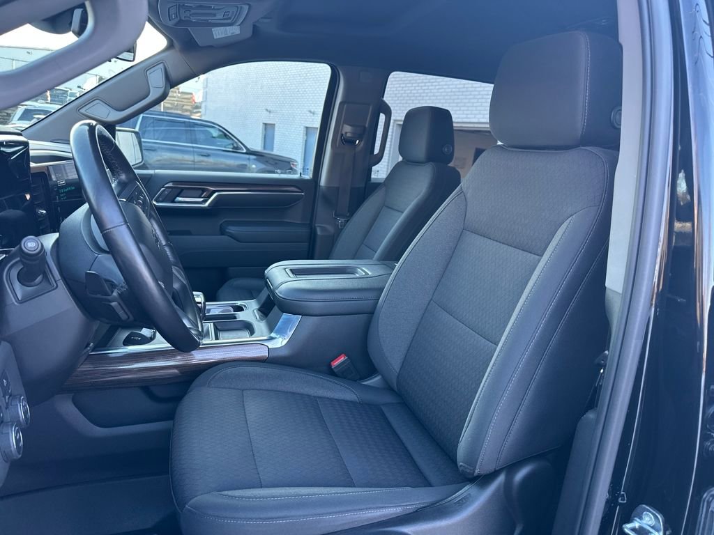 Certified 2022 Chevrolet Silverado 1500 LT Trail Boss w/ Convenience Package II image 19