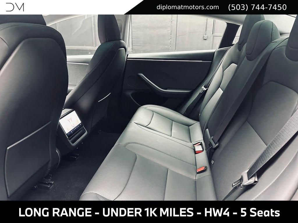 Used 2026 Tesla Model 3 RWD image 23