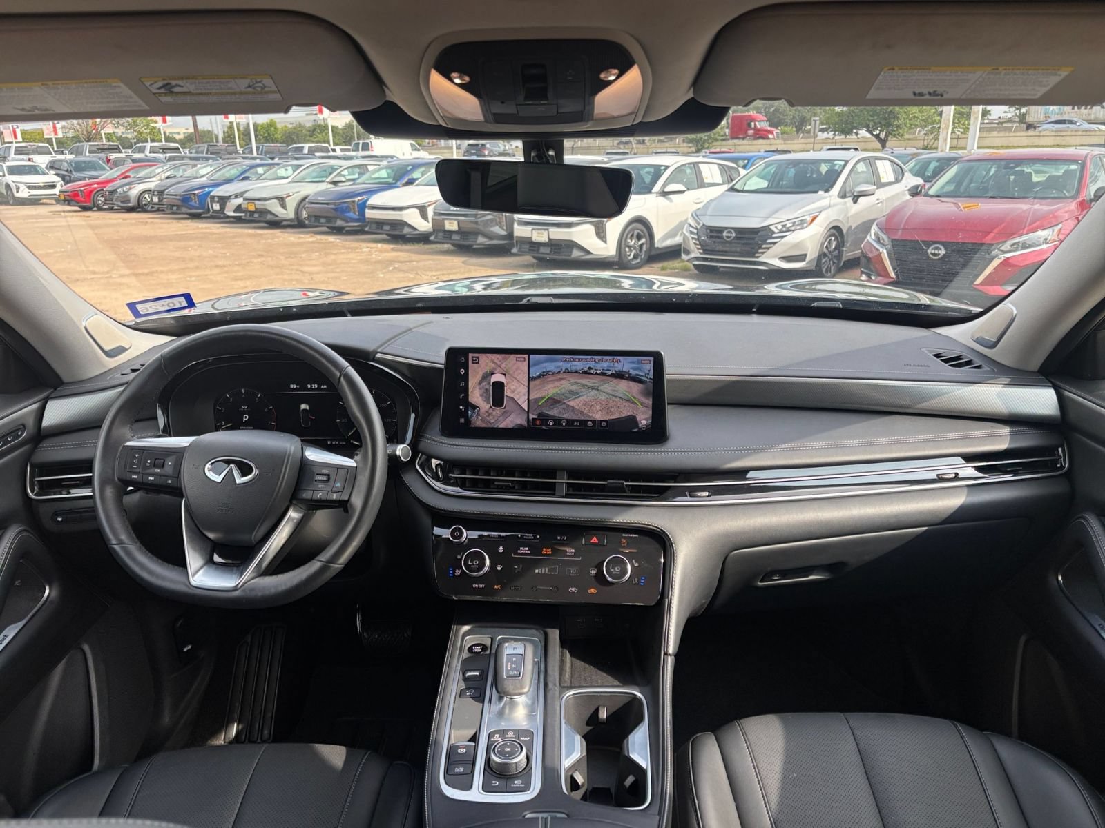 Used 2026 INFINITI QX60 Luxe AWD/4WD image 38