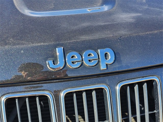 Used 2015 Jeep Grand Cherokee Limited image 11