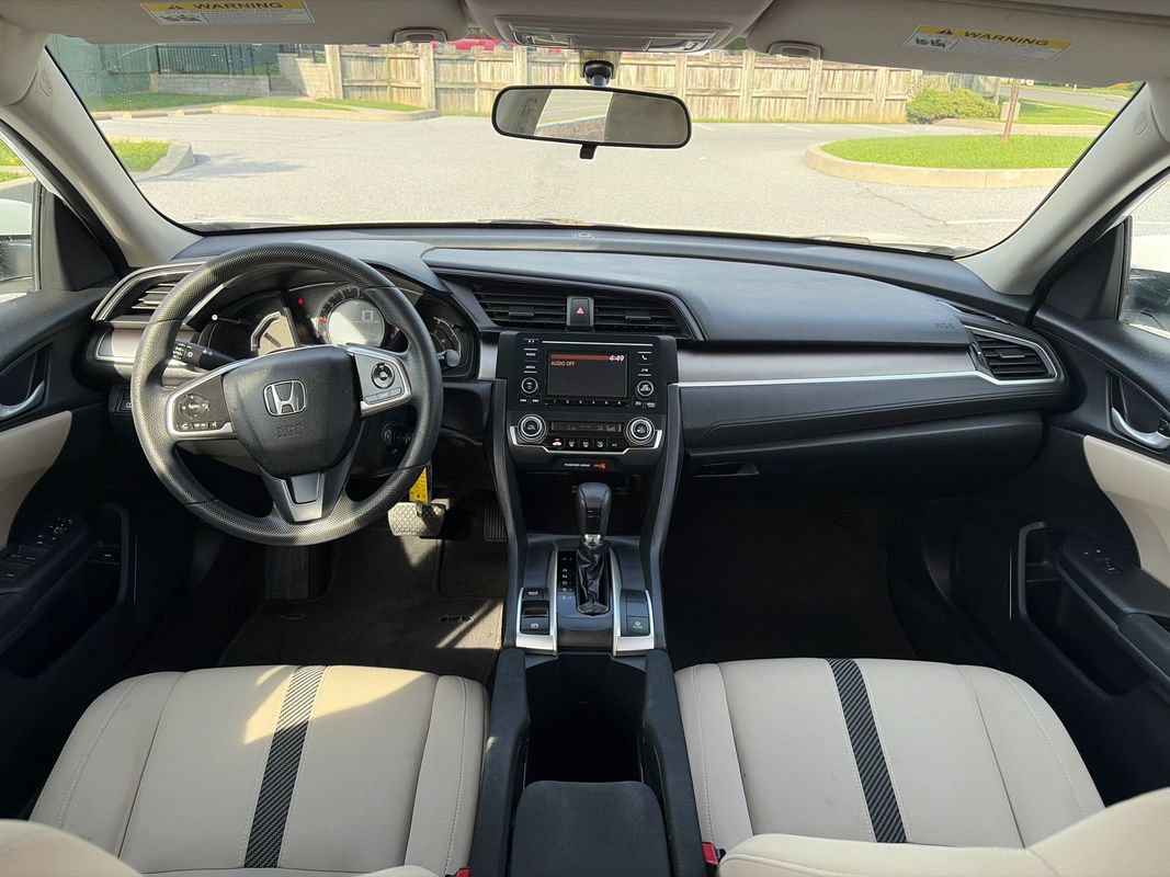 Used 2017 Honda Civic LX image 15