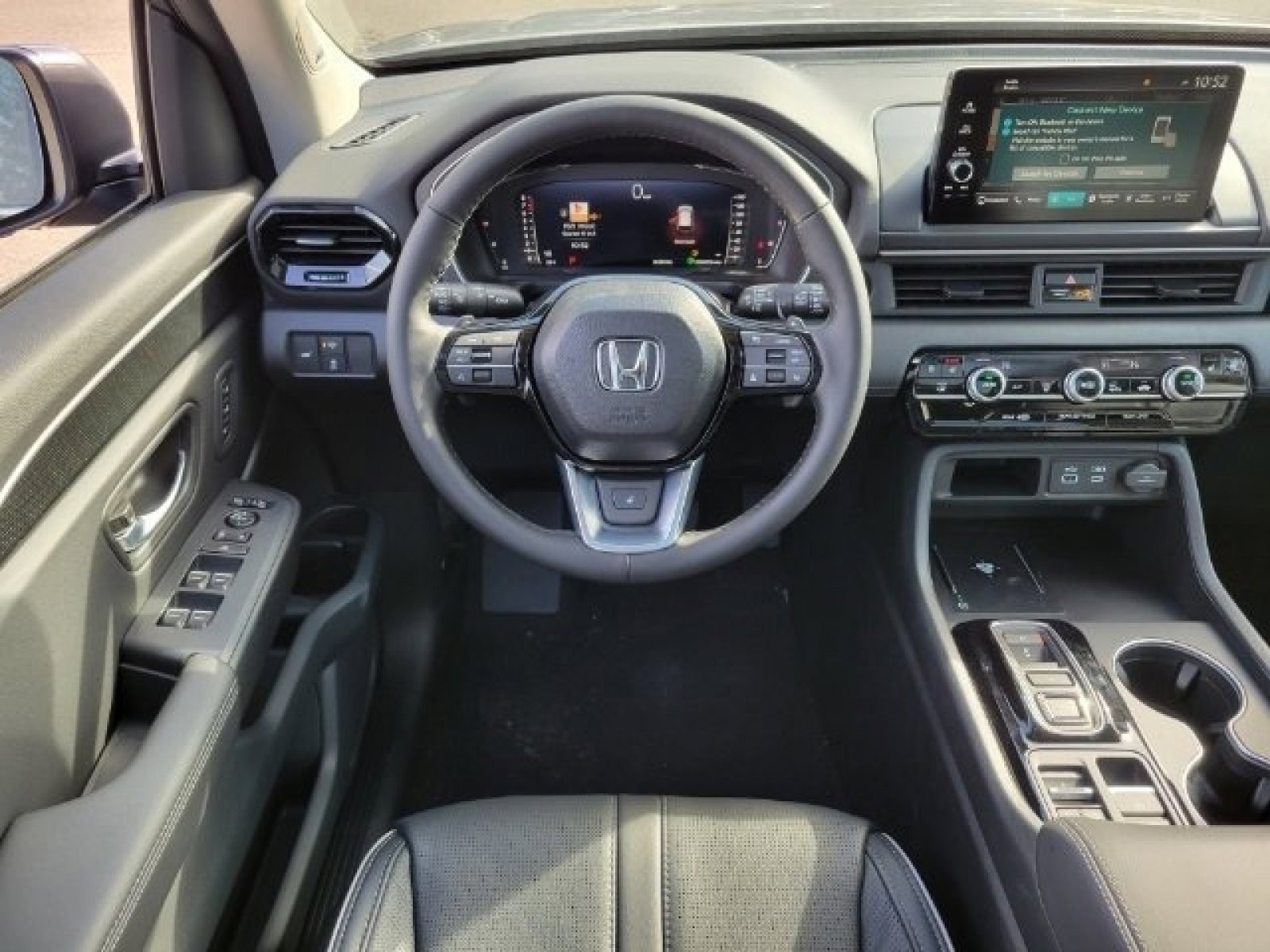 New 2025 Honda Pilot Elite image 4