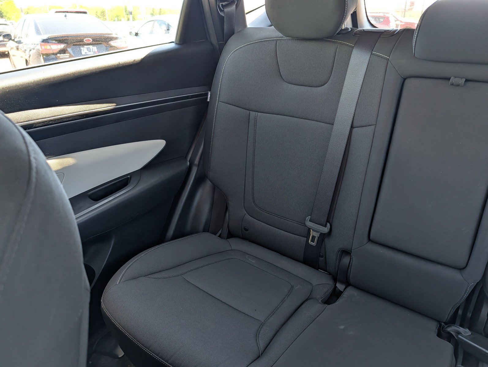 Used 2024 Hyundai Tucson SE AWD/4WD image 12