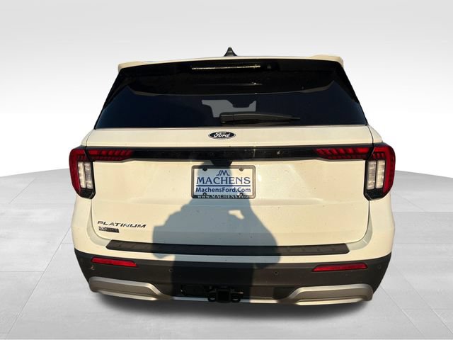 New 2027 Ford Explorer Platinum w/ LUX Leather Package AWD/4WD image 5