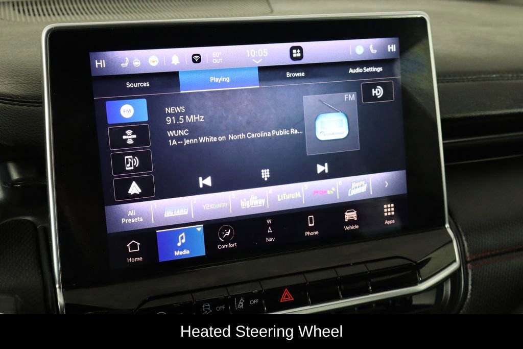 Used 2023 Jeep Compass Trailhawk w/ Trailhawk Elite Group image 29