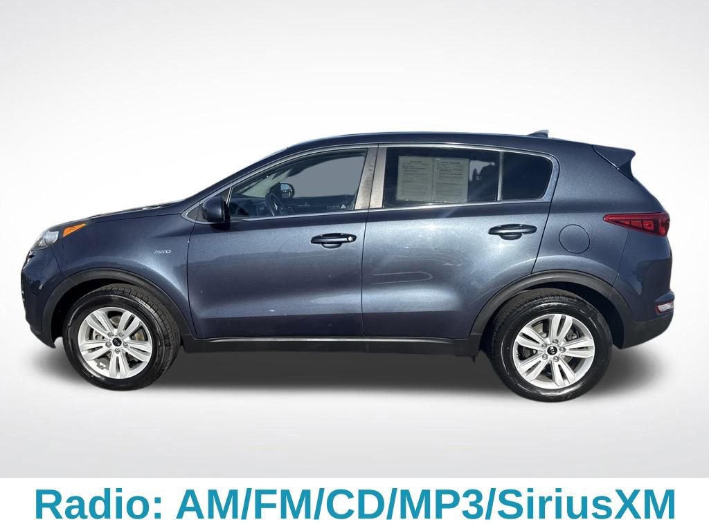 Used 2017 Kia Sportage LX image 2
