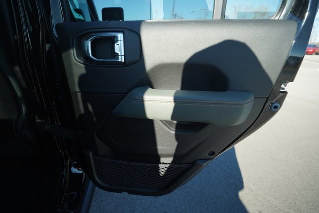 New 2026 Jeep Gladiator Mojave AWD/4WD image 20