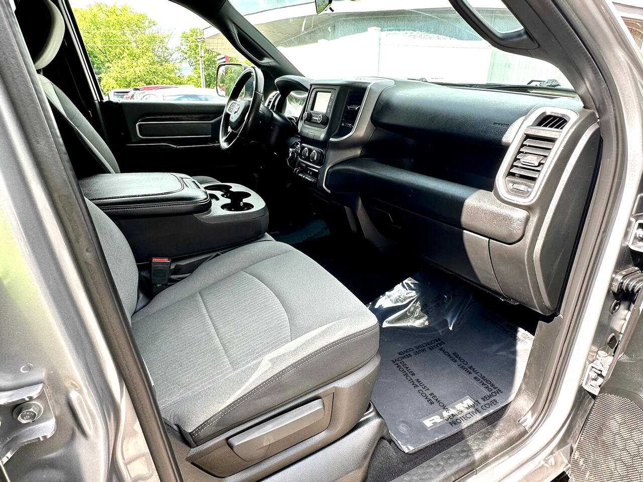 Used 2021 RAM 2500 Big Horn image 17