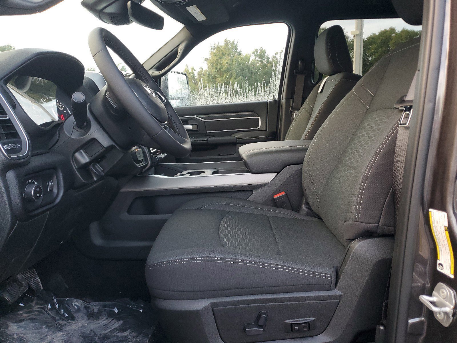 New 2026 RAM 2500 Big Horn image 19