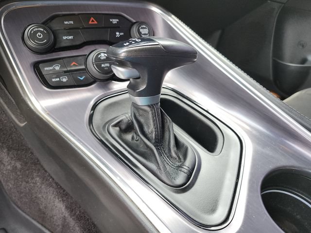 Used 2018 Dodge Challenger R/T w/ Blacktop Package RWD image 26